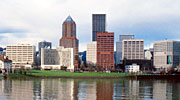 Portland Oregon - home of Columbia Steel